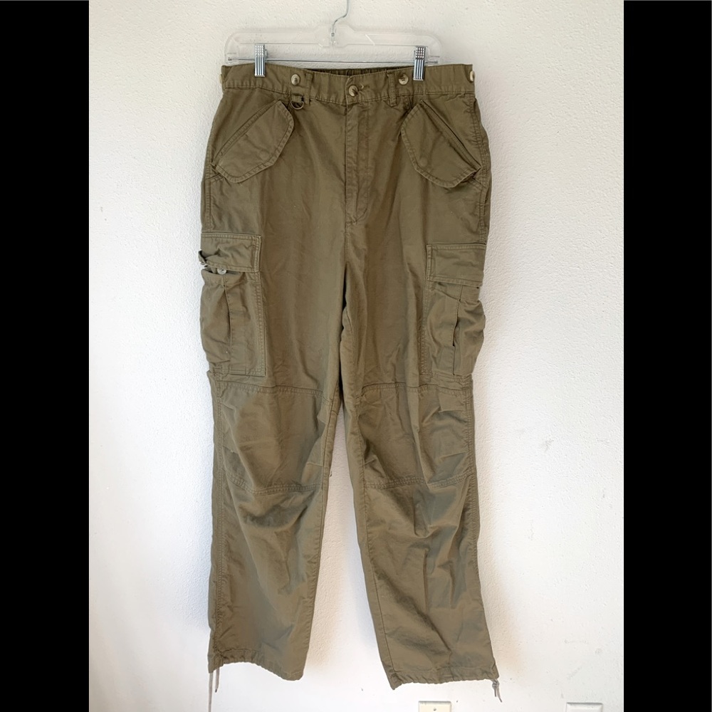 VTG Cargo Pants Mens M (34-36)